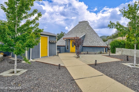 Photo of 676 E Robinson Drive, Prescott, AZ 86303 (MLS # 1084365)