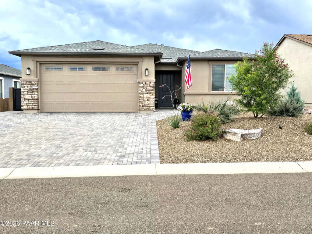 Photo of 7603 E Turnberry Drive, Prescott Valley, AZ 86315 (MLS # 1083928)