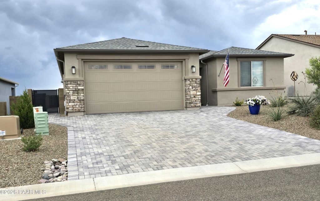 Photo of 7603 E Turnberry Drive, Prescott Valley, AZ 86315 (MLS # 1083928)