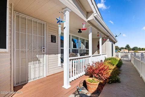 A home in Prescott Valley