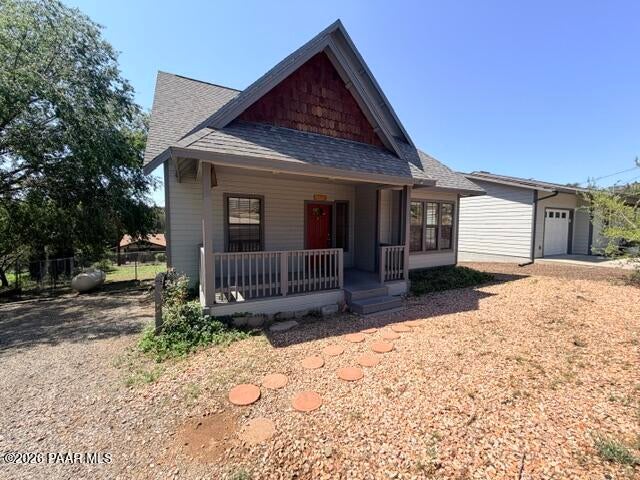 Photo of 4717 E Robin Drive, Prescott, AZ 86301 (MLS # 1084249)