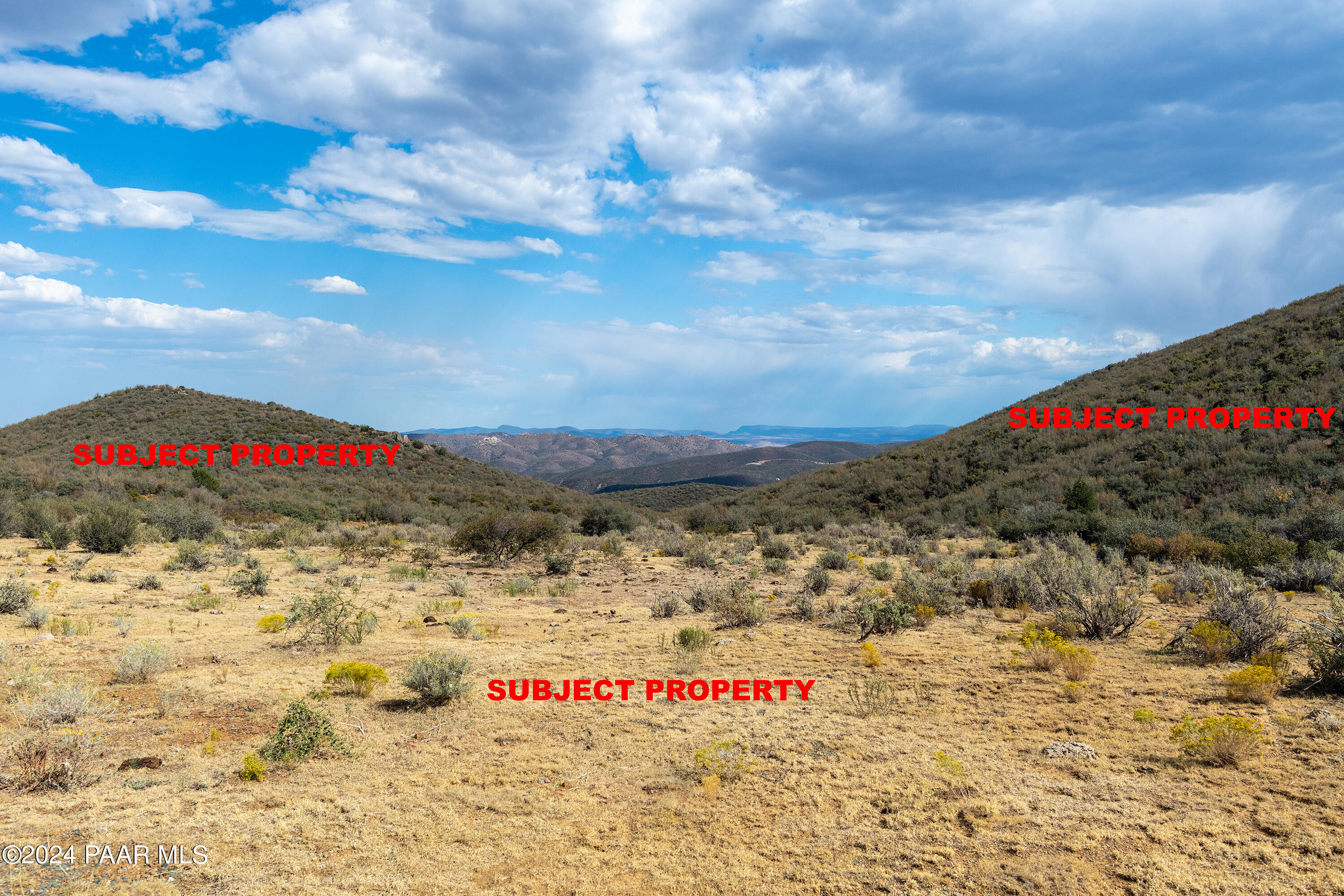 20 Acres S Elizabeth Mine Road