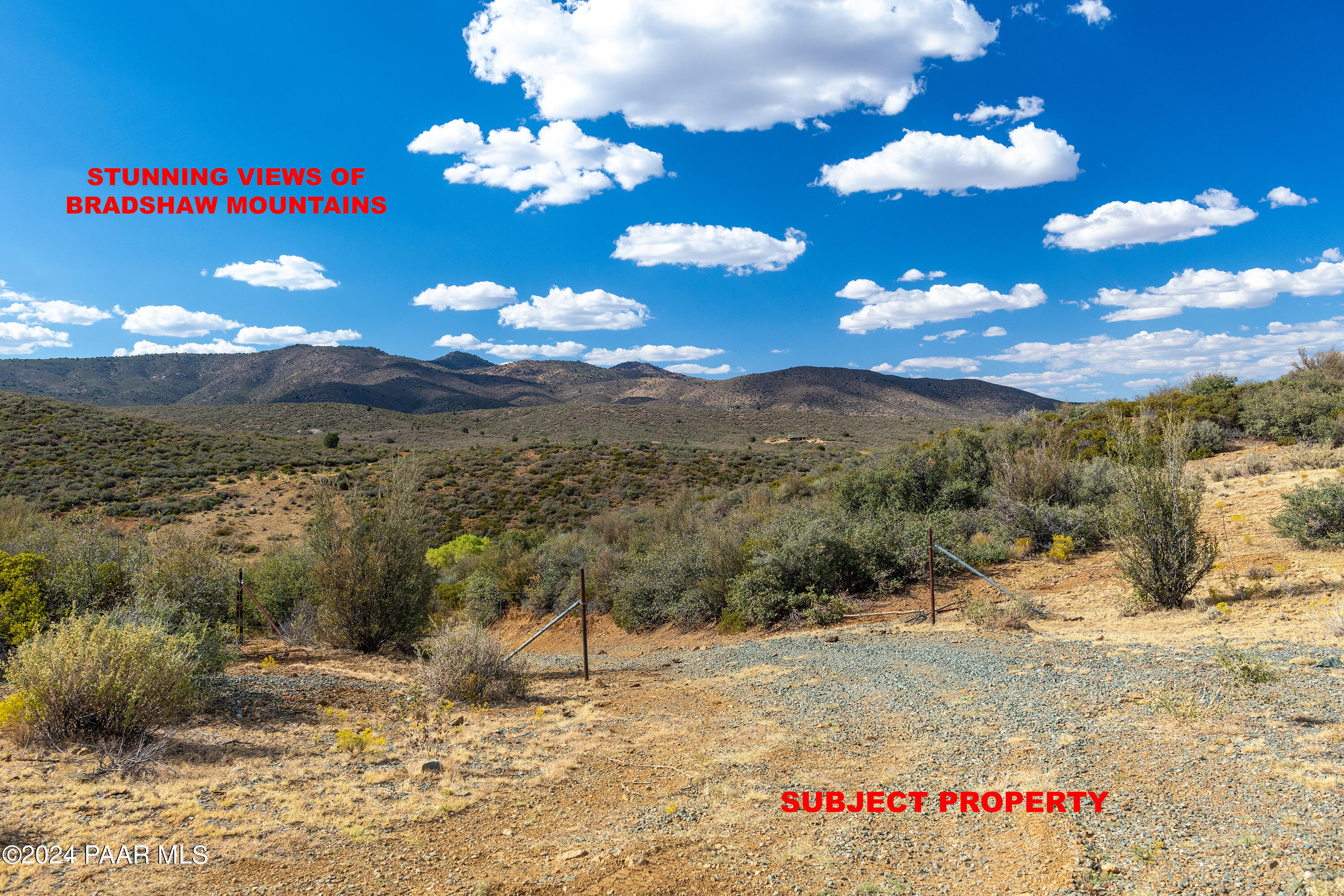 20 Acres S Elizabeth Mine Road