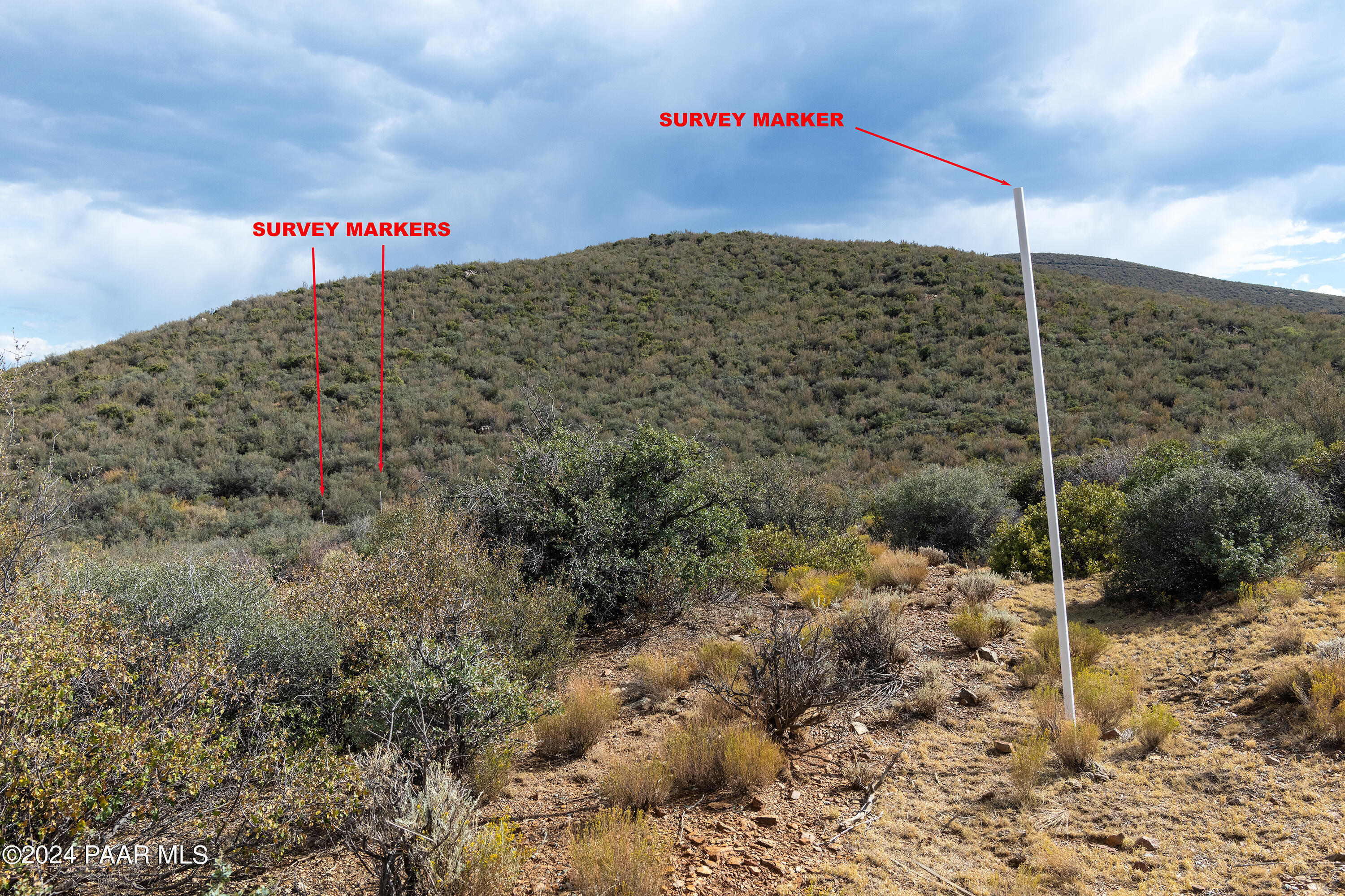 20 Acres S Elizabeth Mine Road