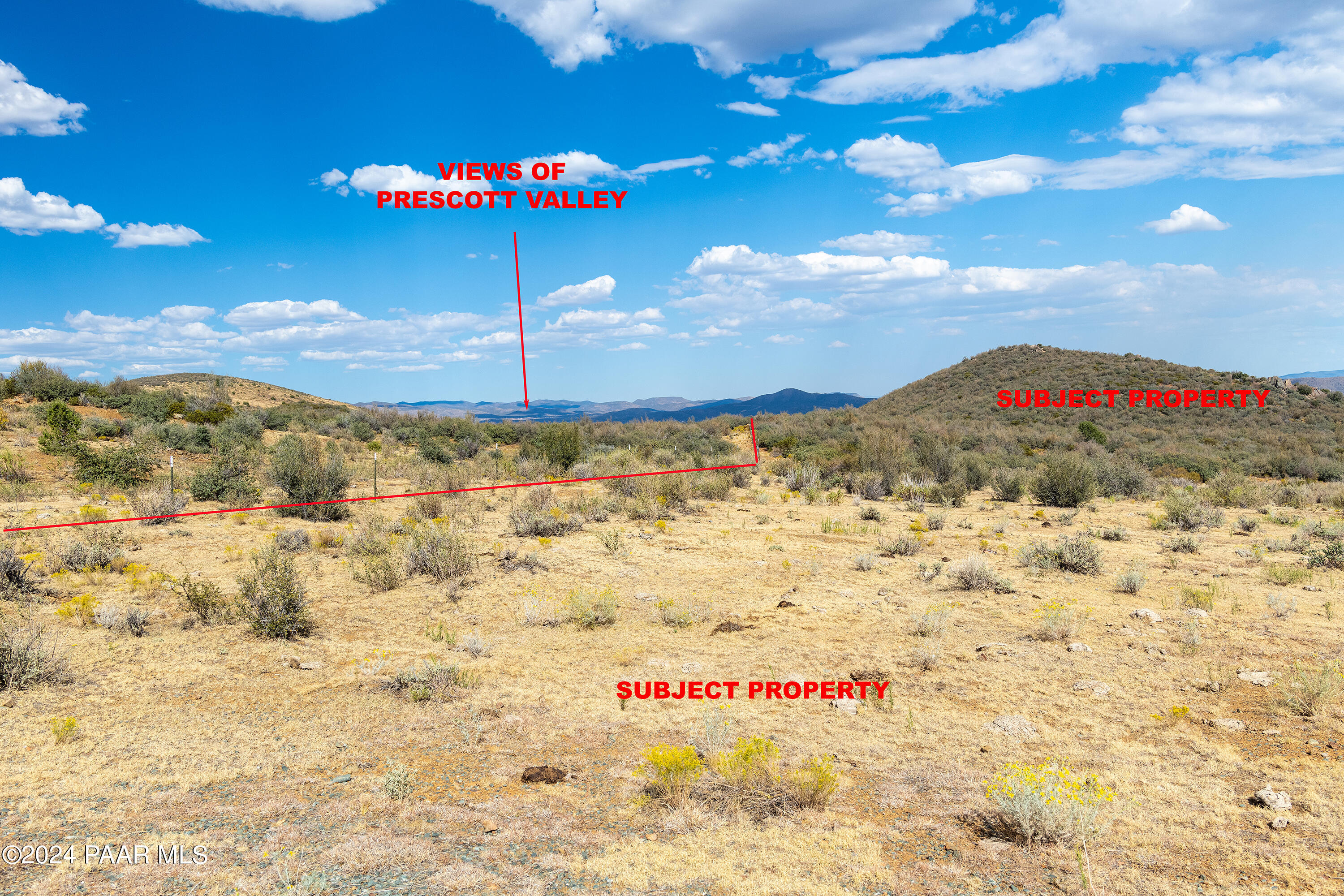 20 Acres S Elizabeth Mine Road