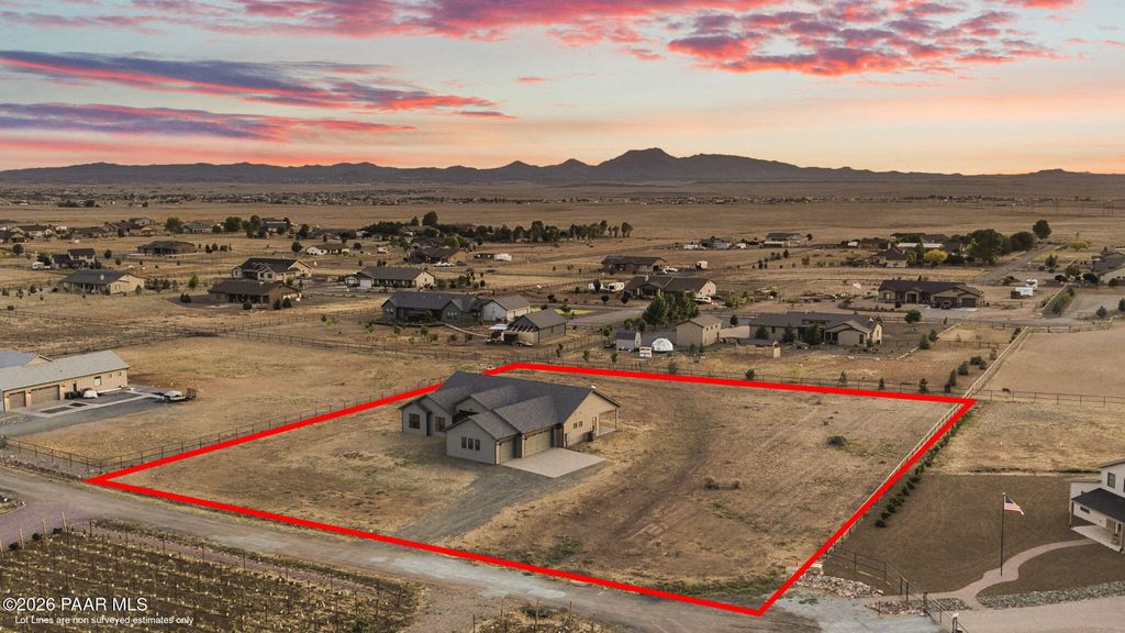 Photo of 12924 N Sundown Trail, Prescott Valley, AZ 86315 (MLS # 1082231)