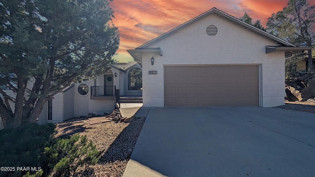 Photo of 4911 Hornet Drive, Prescott, AZ 86301 (MLS # 1077743)