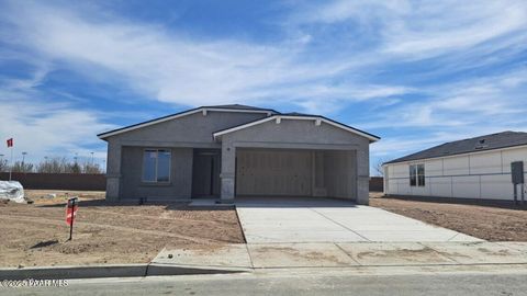 A home in Chino Valley