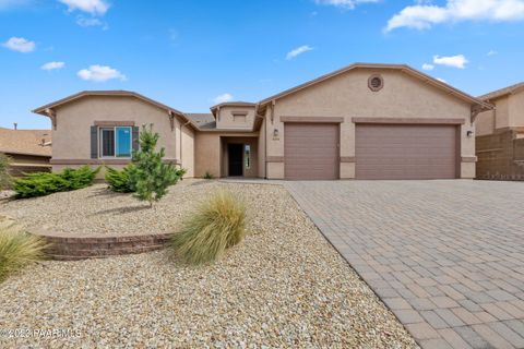 A home in Prescott Valley