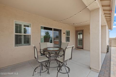 A home in Prescott Valley