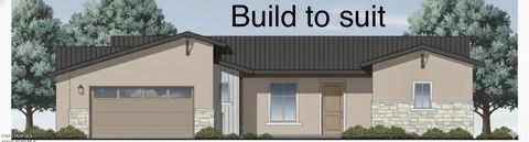 5860 W Vesta (Lot 253) Circle Prescott AZ 86305