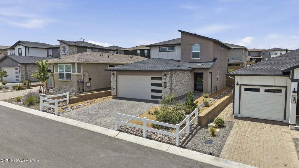 Photo of 1300 Deadwood Lane, Prescott, AZ 86305 (MLS # 1083869)
