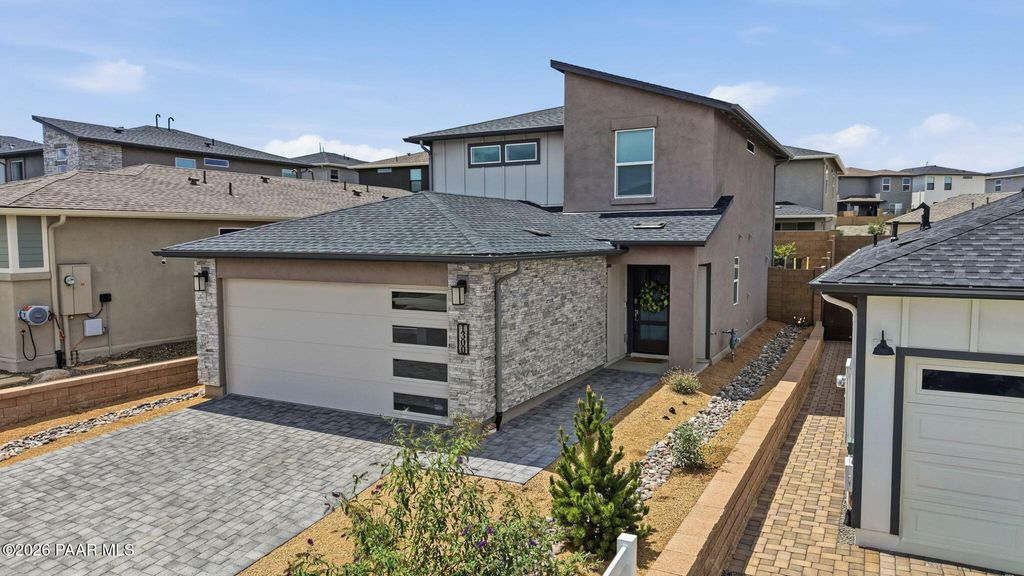 Photo of 1300 Deadwood Lane, Prescott, AZ 86305 (MLS # 1083869)