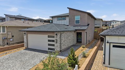 Photo of 1300 Deadwood Lane, Prescott, AZ 86305 (MLS # 1083869)