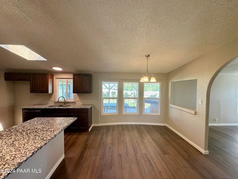 A home in Chino Valley