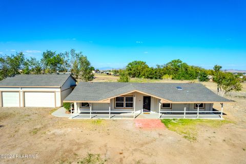 A home in Chino Valley