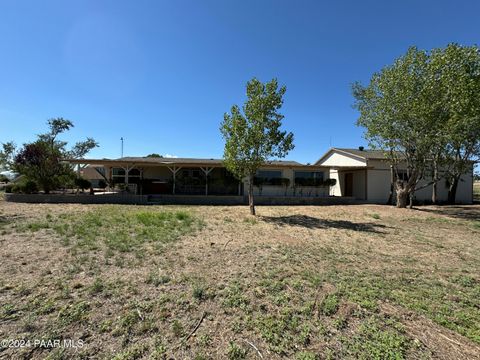 A home in Chino Valley