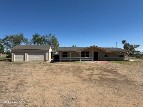 A home in Chino Valley