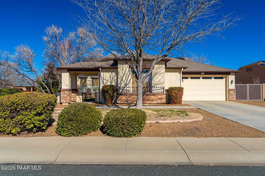 Photo of 7750 E Welsh Mountain Drive, Prescott Valley, AZ 86315 (MLS # 1079314)