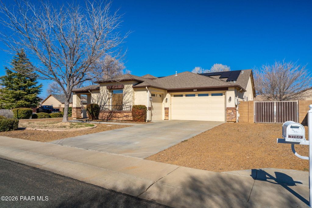 Photo of 7750 E Welsh Mountain Drive, Prescott Valley, AZ 86315 (MLS # 1079314)