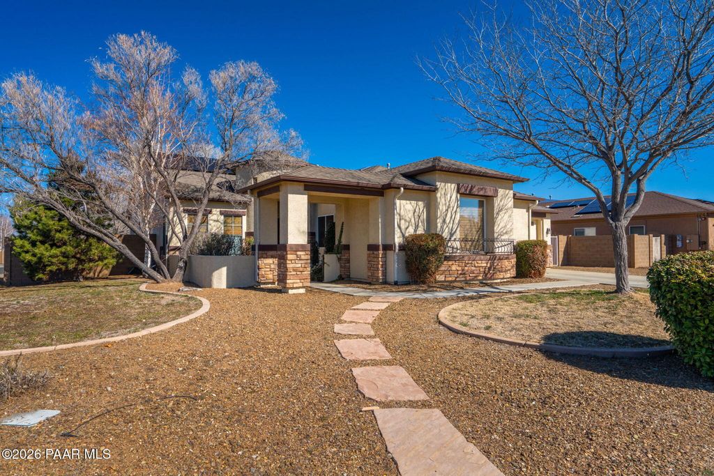 Photo of 7750 E Welsh Mountain Drive, Prescott Valley, AZ 86315 (MLS # 1079314)