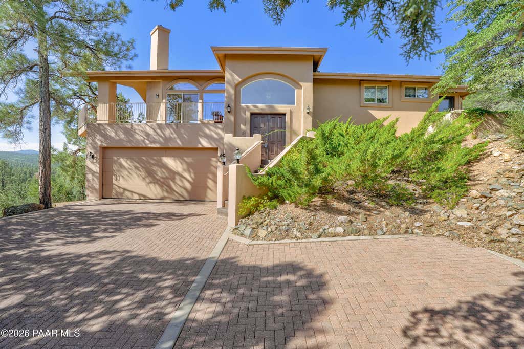 Photo of 1541 Scotch Pine Drive, Prescott, AZ 86303 (MLS # 1084079)