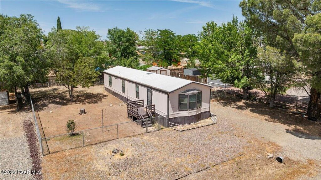 Photo of 7850 E Broken Wagon Way, Prescott Valley, AZ 86314 (MLS # 1082166)