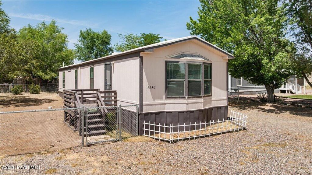 Photo of 7850 E Broken Wagon Way, Prescott Valley, AZ 86314 (MLS # 1082166)