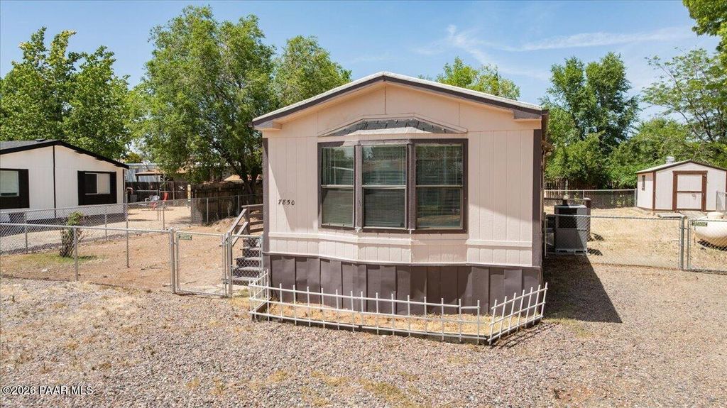 Photo of 7850 E Broken Wagon Way, Prescott Valley, AZ 86314 (MLS # 1082166)