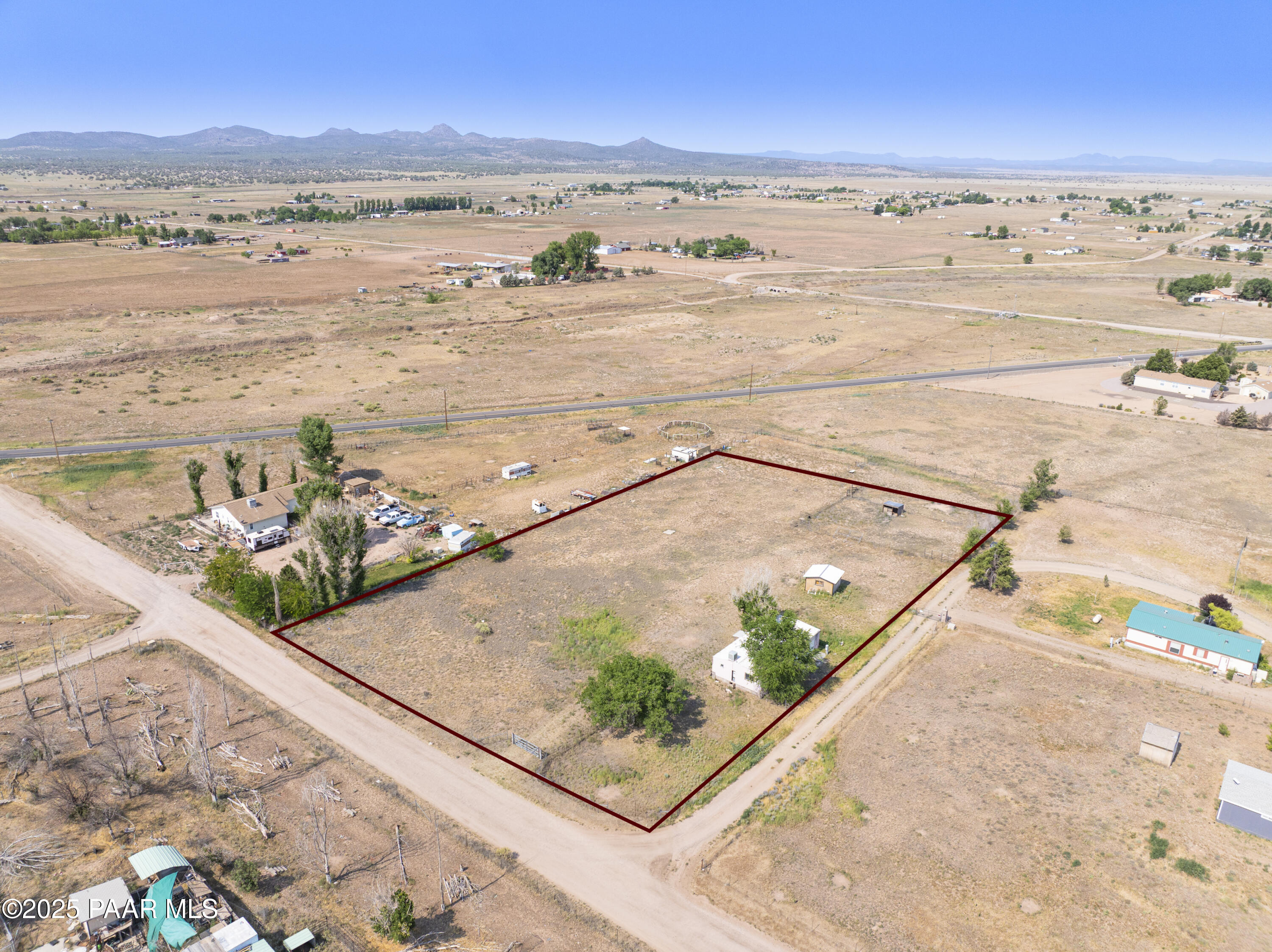 25050 N Larita Road