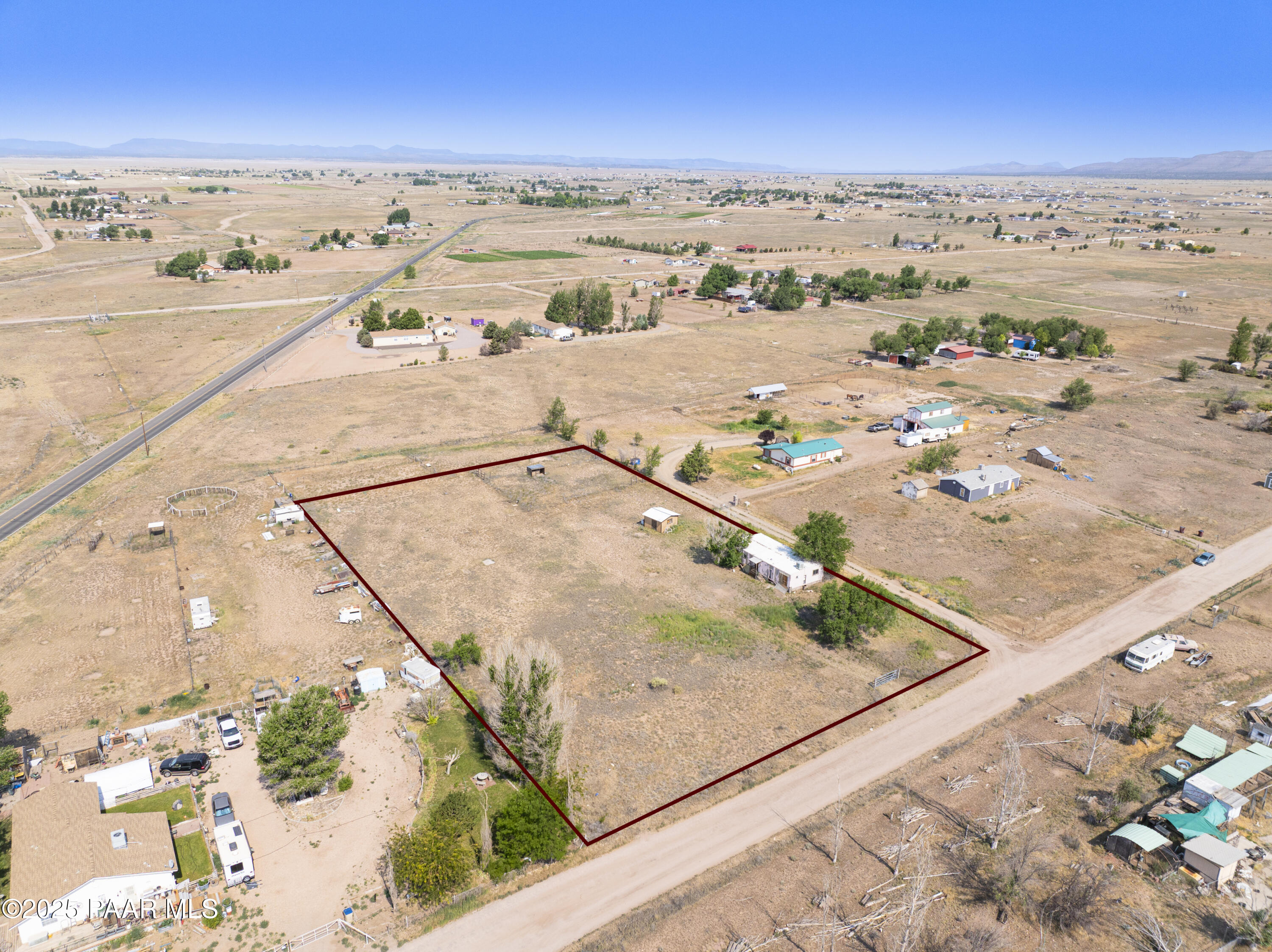 25050 N Larita Road