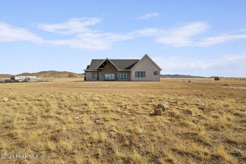 A home in Prescott Valley