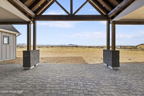 A home in Prescott Valley