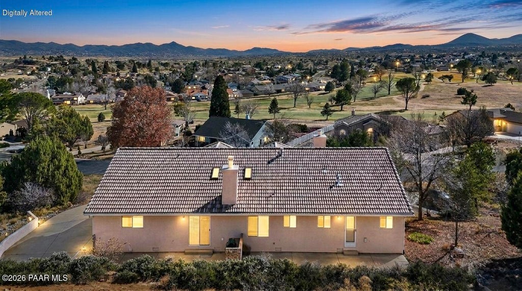 Photo of 11430 E Manzanita Trail, Dewey-Humboldt, AZ 86327 (MLS # 1085709)