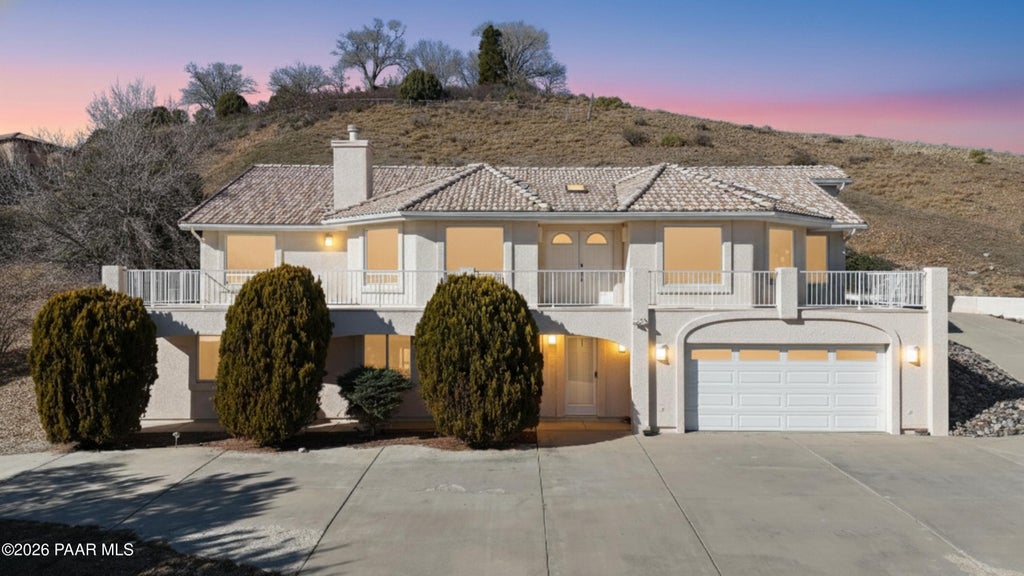 Photo of 11430 E Manzanita Trail, Dewey-Humboldt, AZ 86327 (MLS # 1085709)
