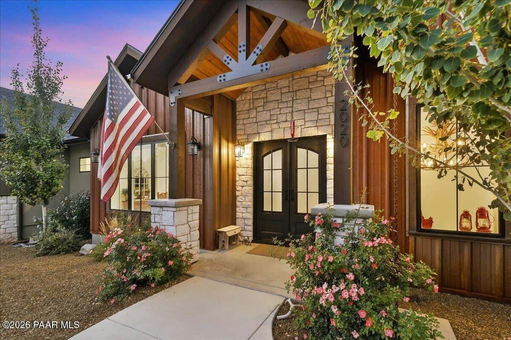 Photo of 2020 W Samuel Street, Prescott, AZ 86305 (MLS # 1084542)