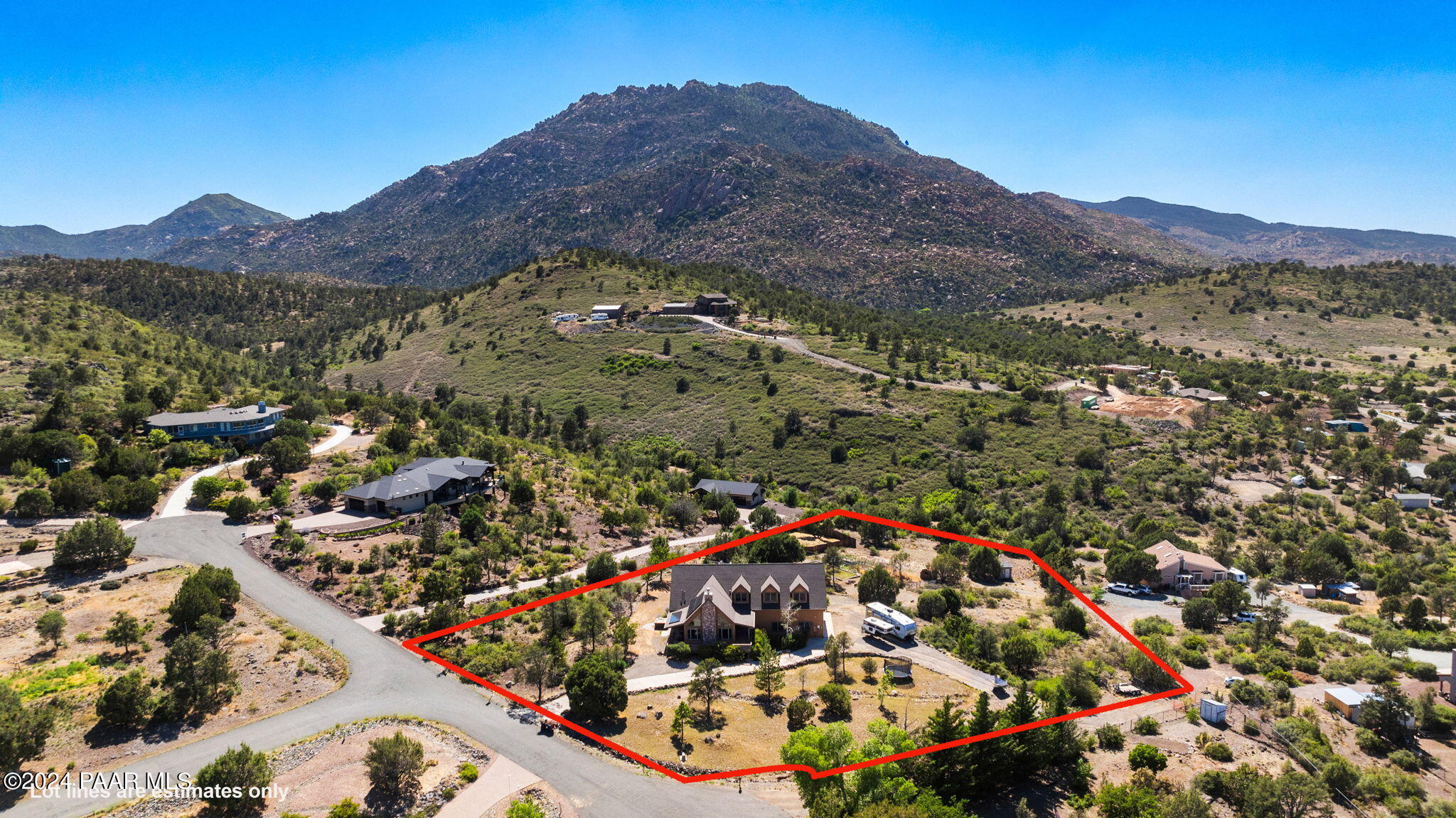 2728 W Boone Court