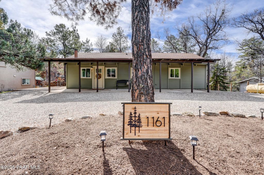 Photo of 1161 E Elk Trail, Prescott, AZ 86303 (MLS # 1080570)