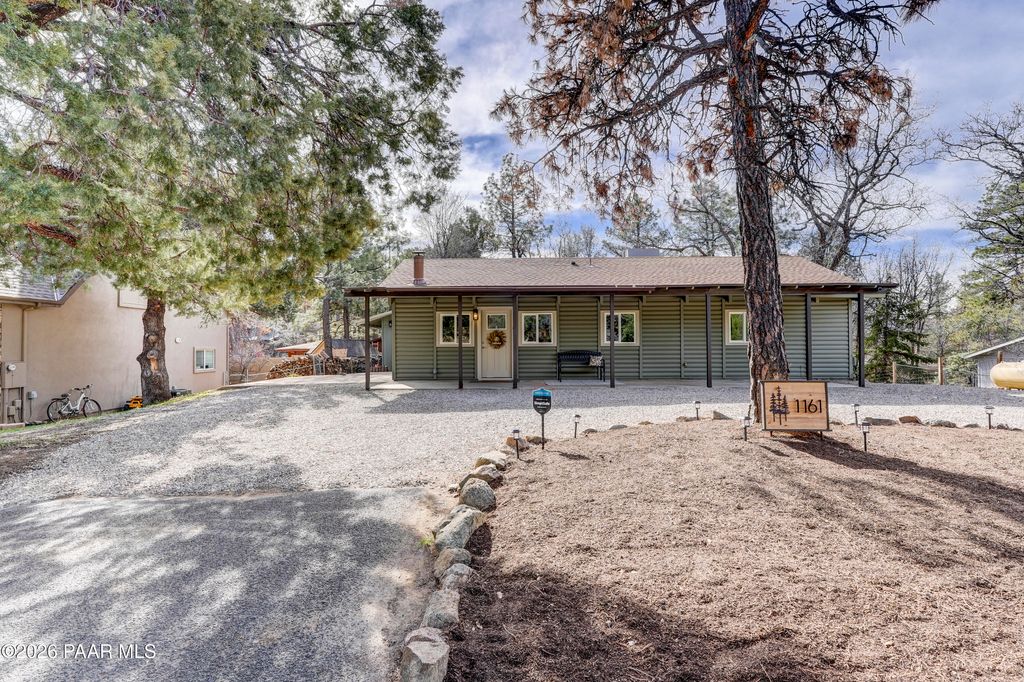 Photo of 1161 E Elk Trail, Prescott, AZ 86303 (MLS # 1080570)