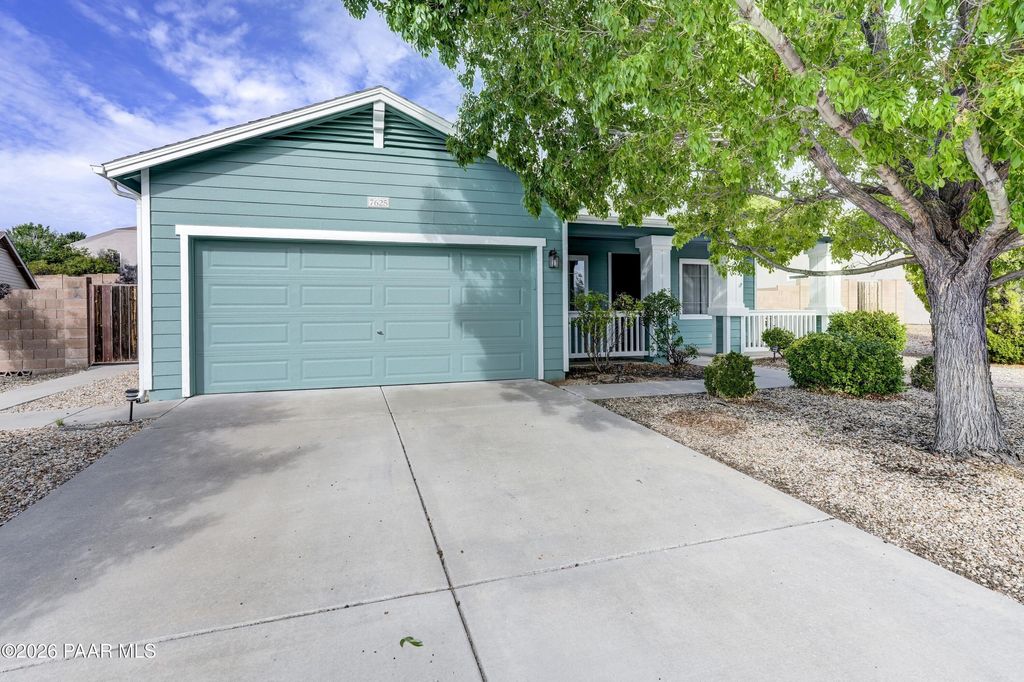 Photo of 7625 E Rabbit Brush Lane, Prescott Valley, AZ 86315 (MLS # 1078860)