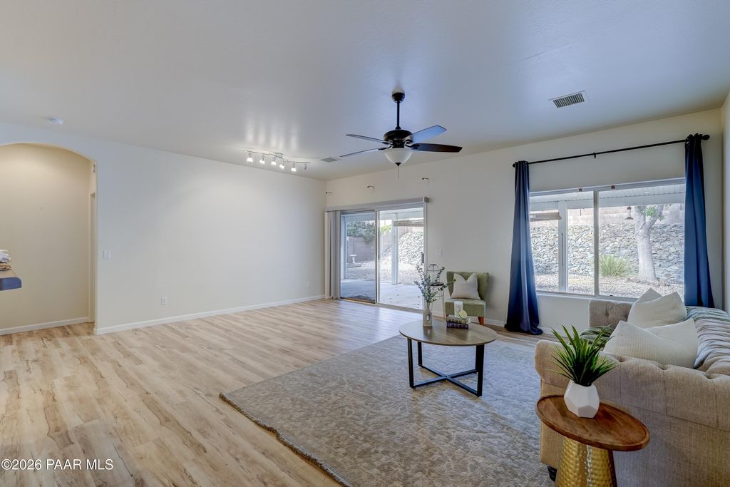 Photo of 7625 E Rabbit Brush Lane, Prescott Valley, AZ 86315 (MLS # 1078860)