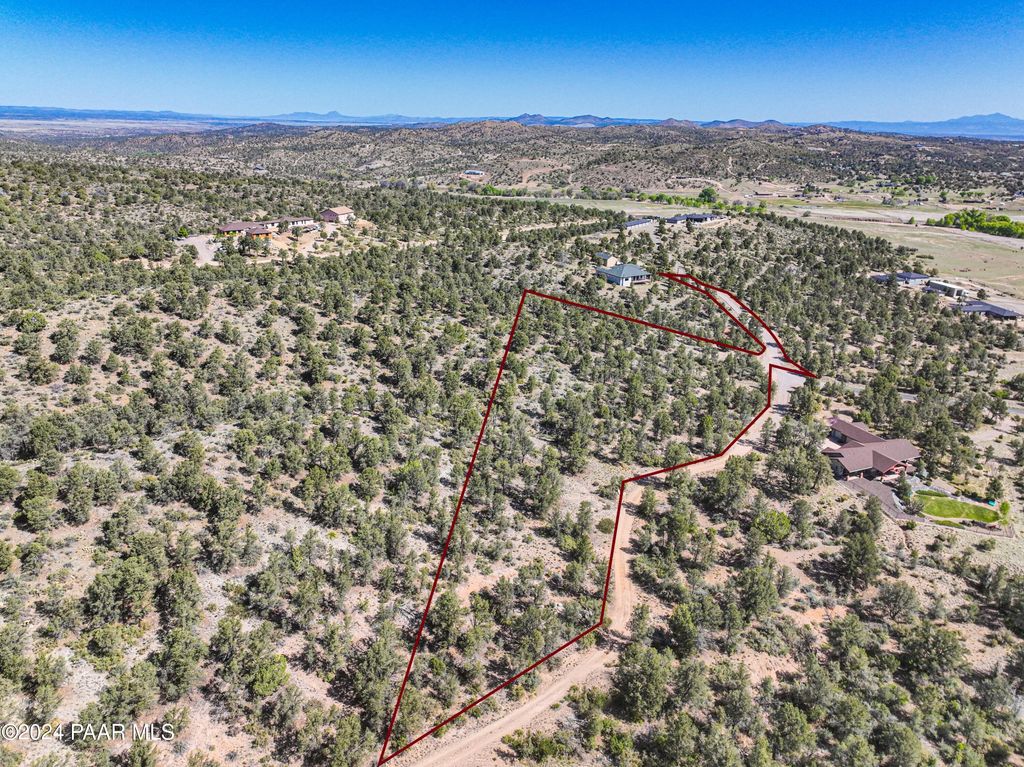 Photo of 000 General Pass, Prescott, AZ 86305 (MLS # 1080791)