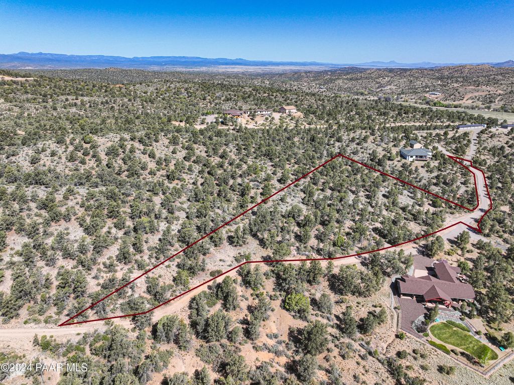 Photo of 000 General Pass, Prescott, AZ 86305 (MLS # 1080791)