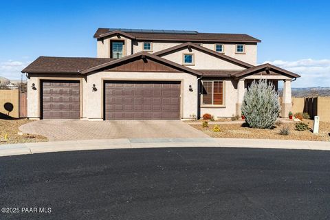 306 Spirit Circle Clarkdale AZ 86324