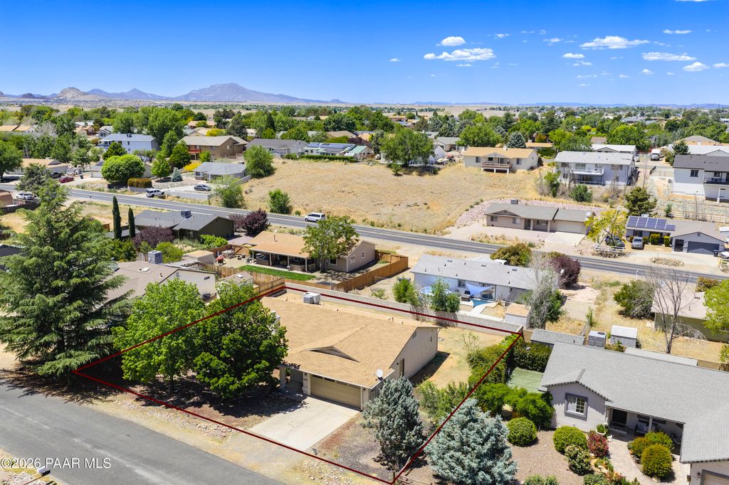 Photo of 5258 N Stetson Drive, Prescott Valley, AZ 86314 (MLS # 1081884)