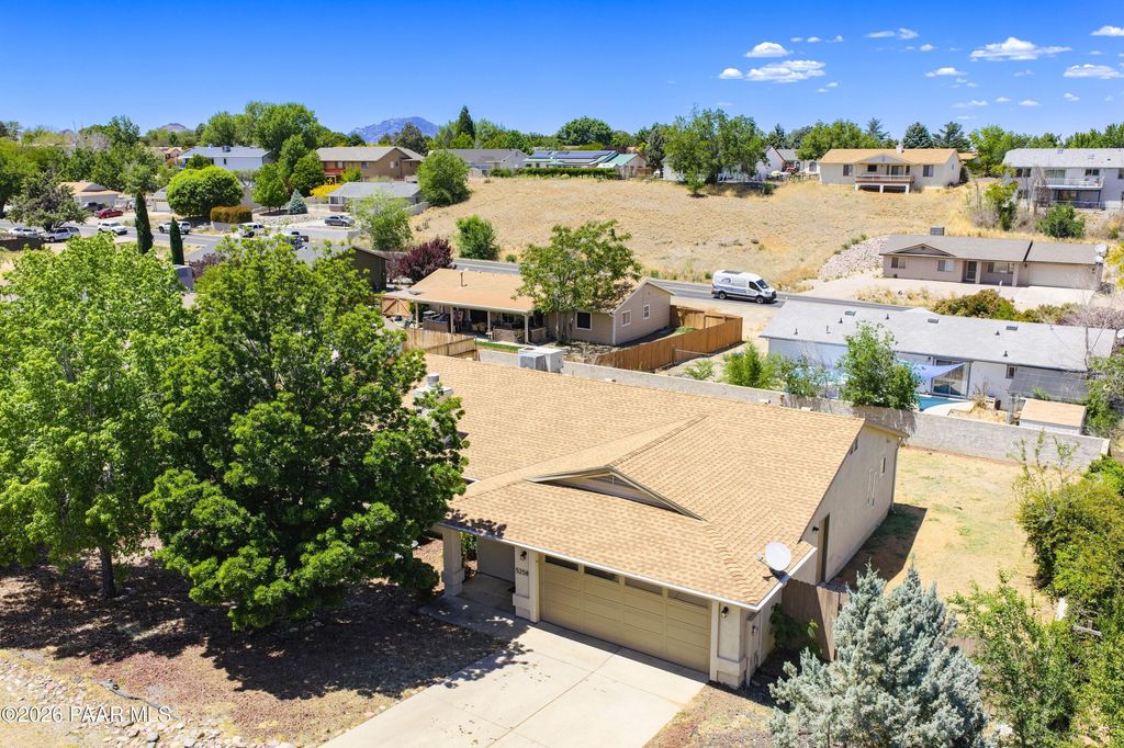 Photo of 5258 N Stetson Drive, Prescott Valley, AZ 86314 (MLS # 1081884)