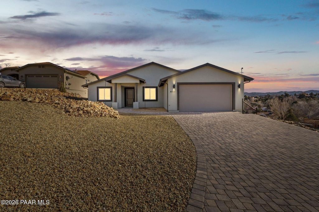 Photo of 4535 E Victor Drive, Prescott, AZ 86301 (MLS # 1078768)