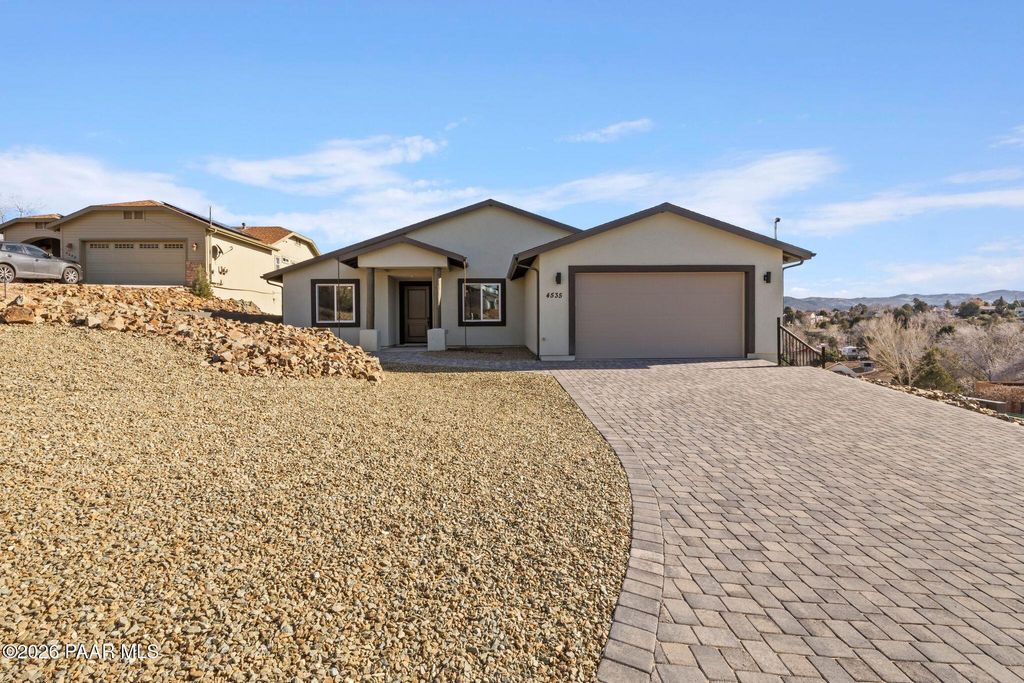 Photo of 4535 E Victor Drive, Prescott, AZ 86301 (MLS # 1078768)