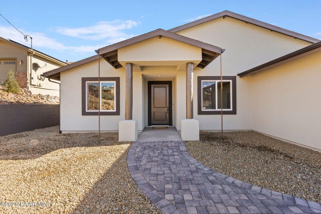 Photo of 4535 E Victor Drive, Prescott, AZ 86301 (MLS # 1078768)