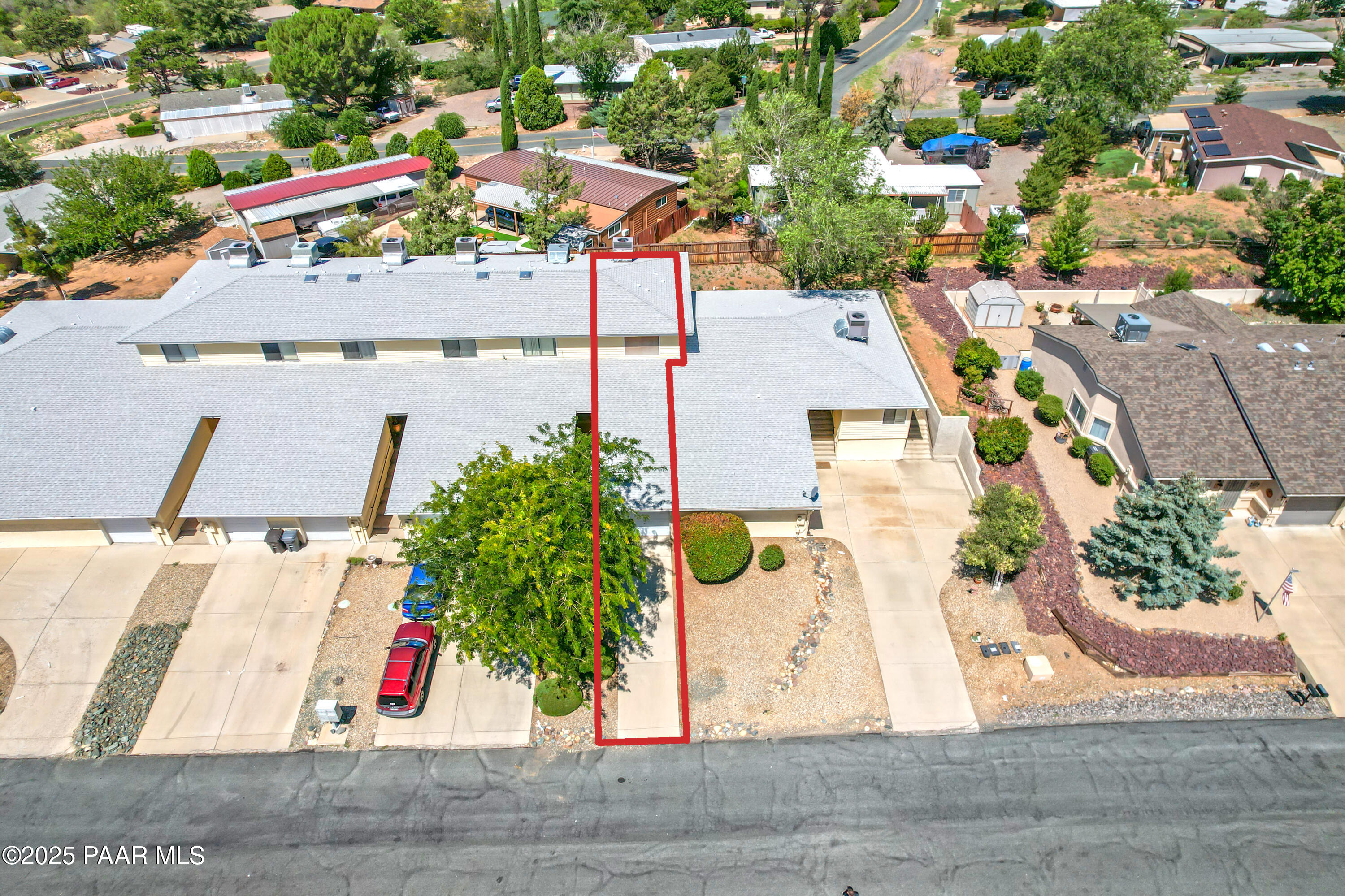 1246 N Barzona Avenue G